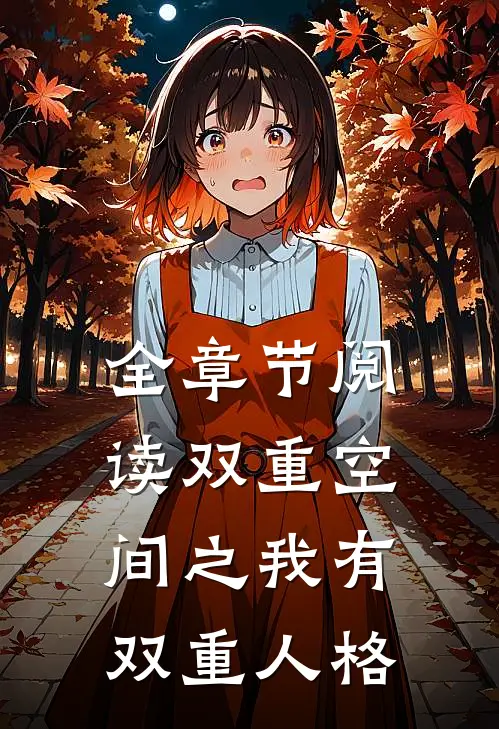 全章节阅读双重空间之我有双重人格