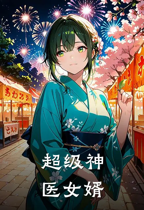 超级神医女婿