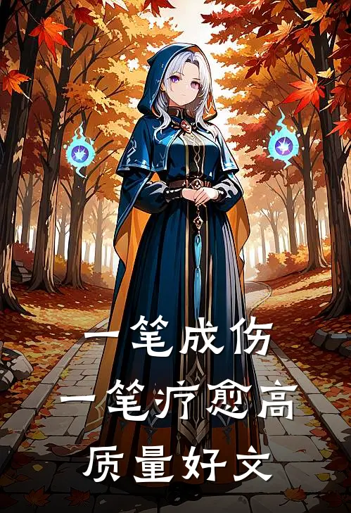 一笔成伤，一笔疗愈高质量好文