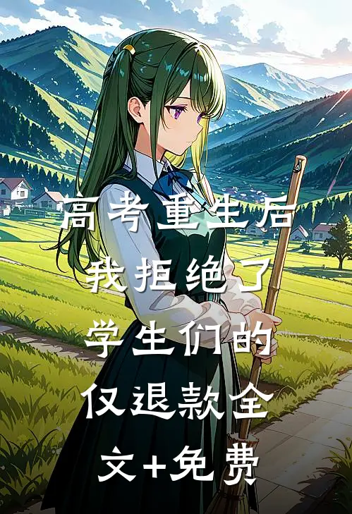高考重生后，我拒绝了学生们的仅退款全文+免费