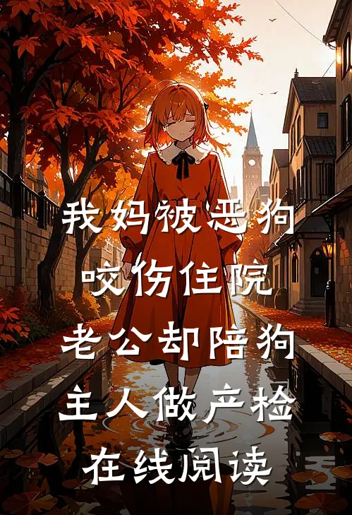 我妈被恶狗咬伤住院，老公却陪狗主人做产检在线阅读