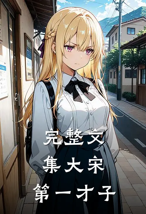完整文集大宋：第一才子