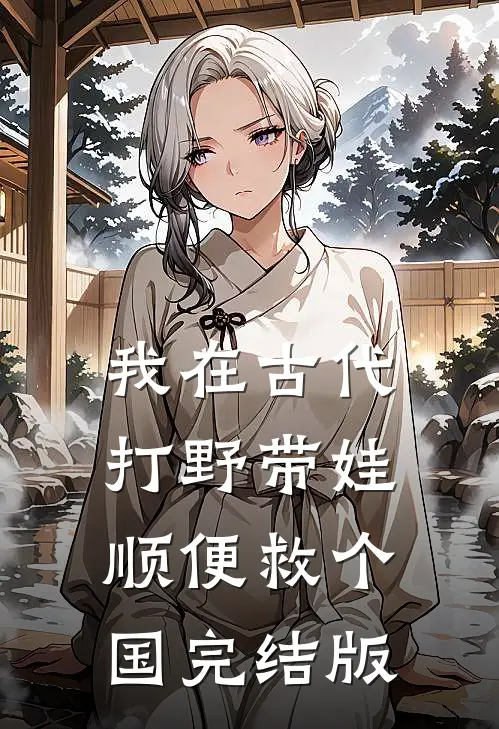 我在古代打野带娃，顺便救个国完结版