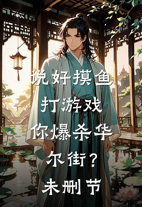 说好摸鱼打游戏，你爆杀华尔街？未删节
