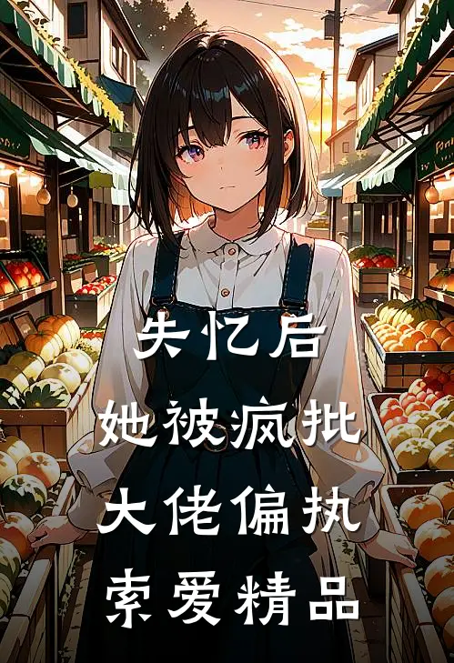 失忆后，她被疯批大佬偏执索爱精品