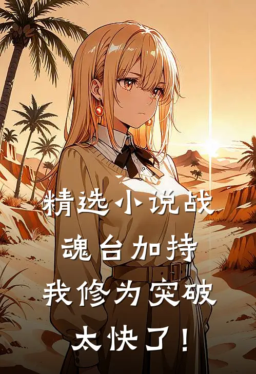 精选小说战魂台加持，我修为突破太快了！