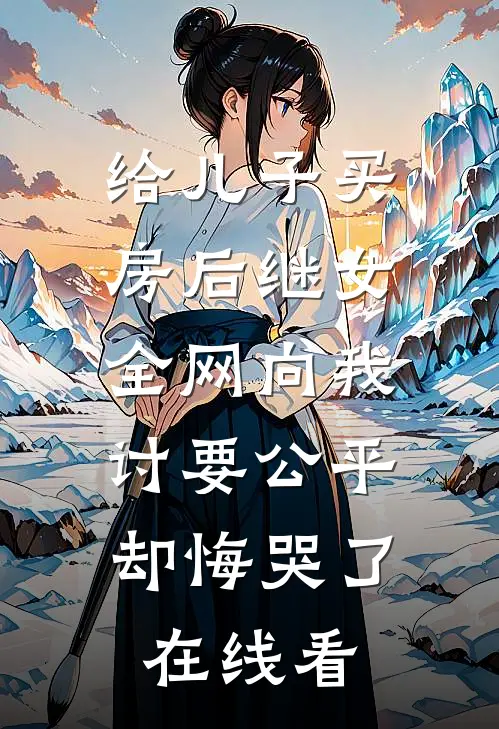 给儿子买房后继女全网向我讨要公平，却悔哭了在线看