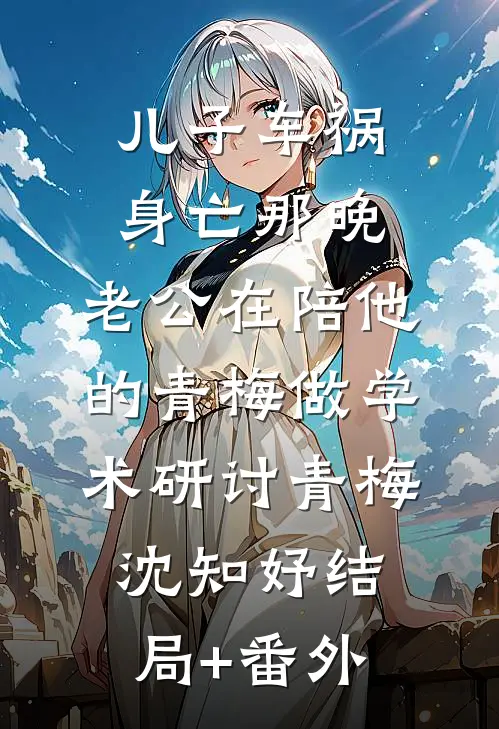 儿子车祸身亡那晚，老公在陪他的青梅做‘学术研讨’青梅沈知妤结局+番外