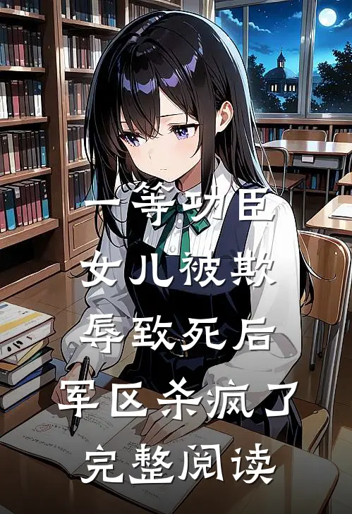 一等功臣女儿被欺辱致死后，军区杀疯了完整阅读