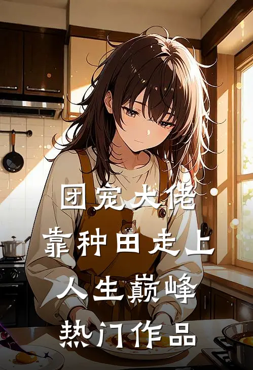 团宠大佬：靠种田走上人生巅峰热门作品