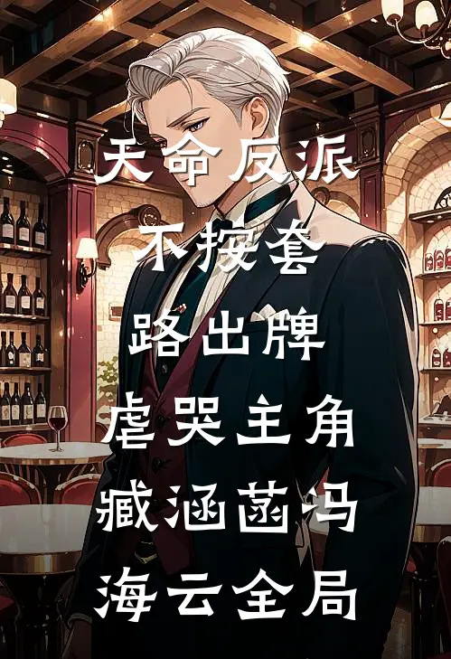 天命反派：不按套路出牌，虐哭主角臧涵菡冯海云全局
