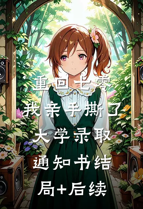 重回七零，我亲手撕了大学录取通知书结局+后续