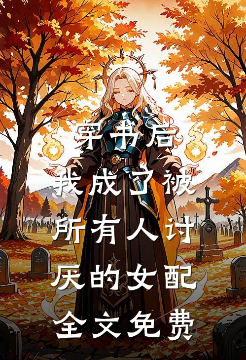 穿书后，我成了被所有人讨厌的女配全文免费