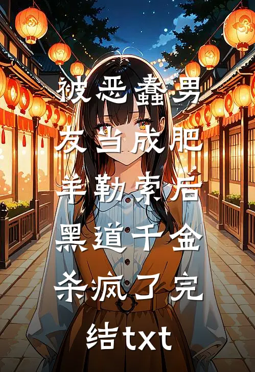 被恶蠢男友当成肥羊勒索后，黑道千金杀疯了完结txt