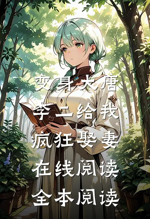 变身大唐：李二给我疯狂娶妻在线阅读全本阅读