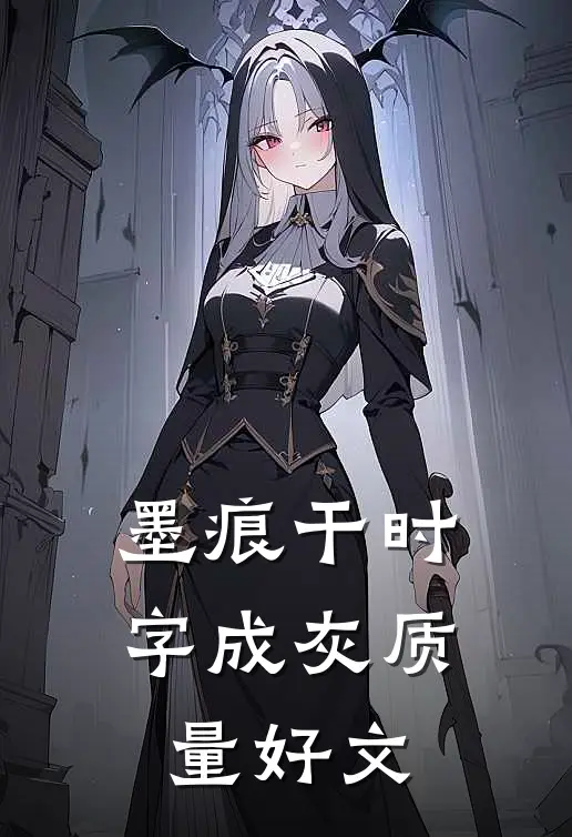 墨痕干时字成灰质量好文