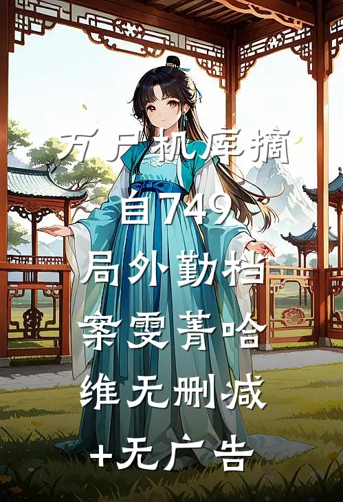 万尸机库-摘自749局外勤档案雯菁哈维无删减+无广告