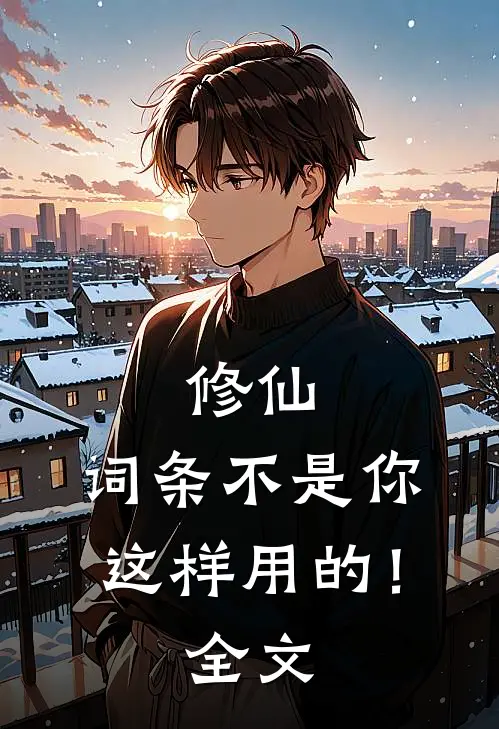 修仙：词条不是你这样用的！全文