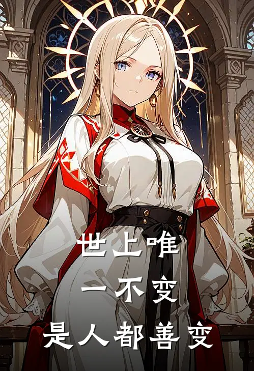 世上唯一不变，是人都善变