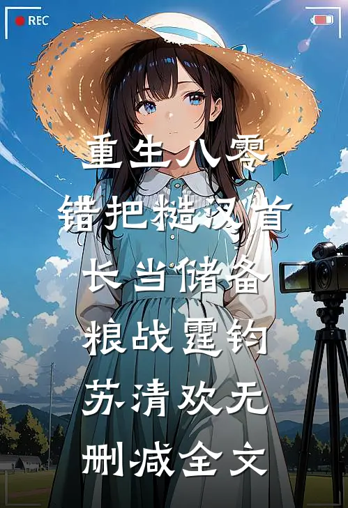 重生八零：错把糙汉首长当储备粮战霆钧苏清欢无删减全文