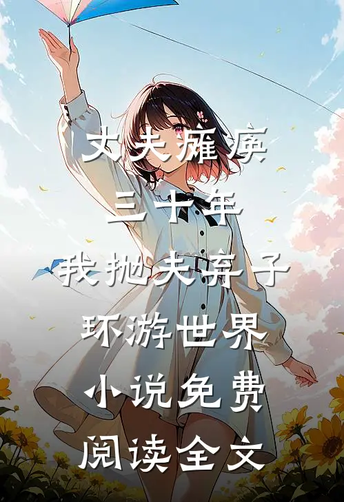 丈夫瘫痪三十年，我抛夫弃子环游世界小说免费阅读全文