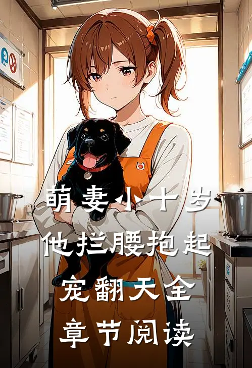 萌妻小十岁，他拦腰抱起宠翻天全章节阅读