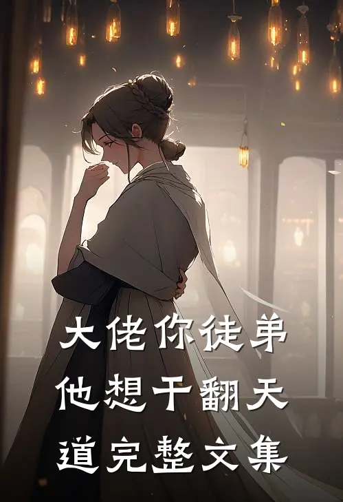 大佬你徒弟他想干翻天道完整文集