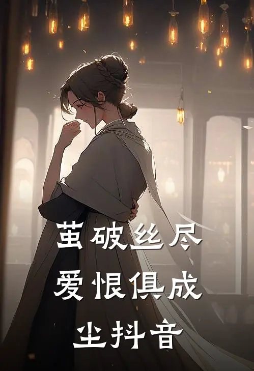 茧破丝尽，爱恨俱成尘抖音