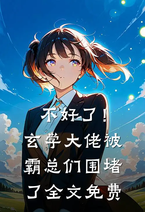 不好了！玄学大佬被霸总们围堵了全文免费