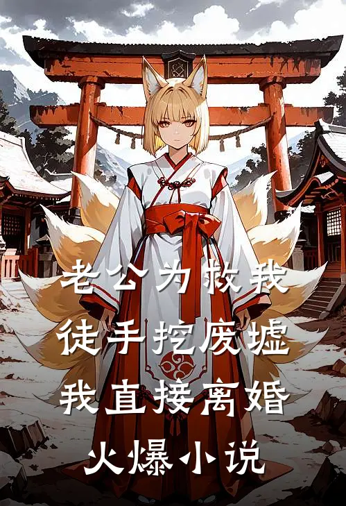 老公为救我徒手挖废墟，我直接离婚火爆小说