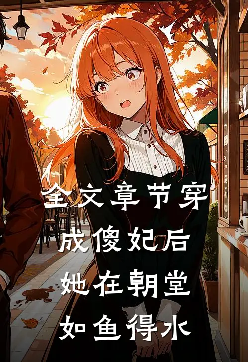 全文章节穿成傻妃后，她在朝堂如鱼得水
