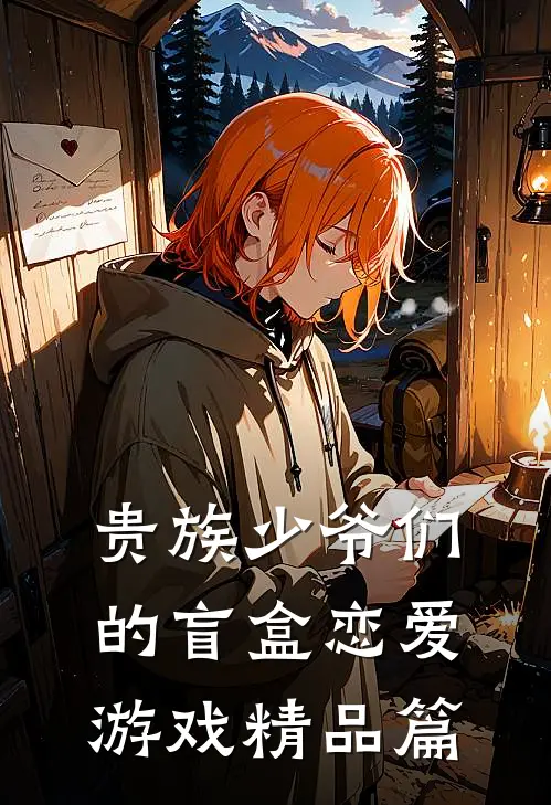 贵族少爷们的盲盒恋爱游戏精品篇
