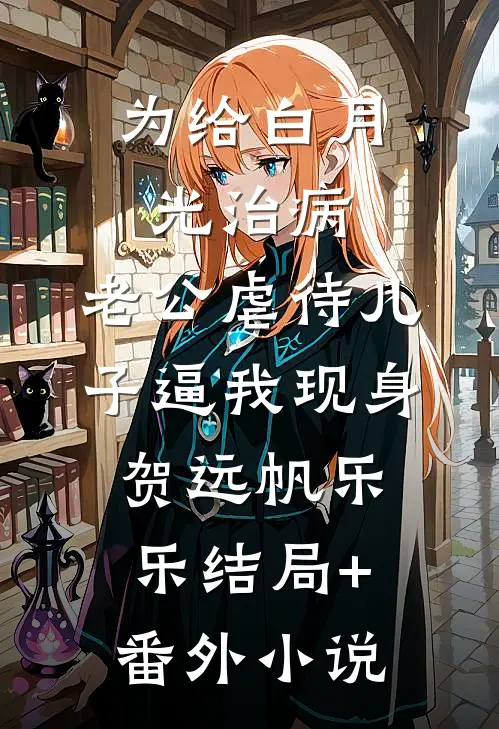 为给白月光治病，老公虐待儿子逼我现身贺远帆乐乐结局+番外小说
