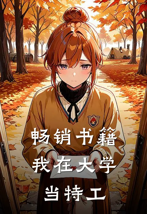 畅销书籍我在大学当特工