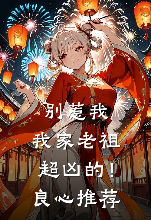 别惹我，我家老祖超凶的！良心推荐