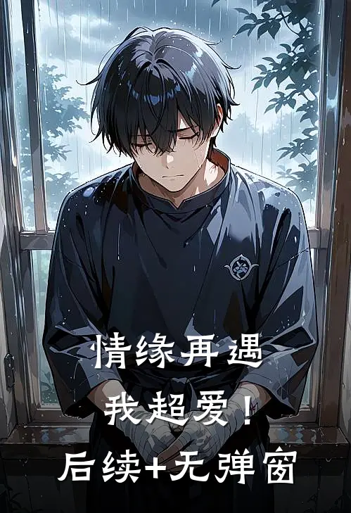 情缘再遇，我超爱！后续+无弹窗