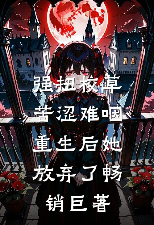 强扭校草苦涩难咽，重生后她放弃了畅销巨著