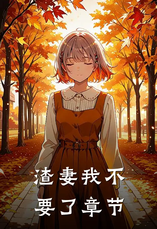 渣妻我不要了章节