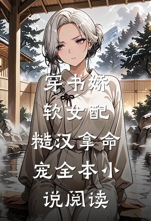穿书娇软女配，糙汉拿命宠全本小说阅读