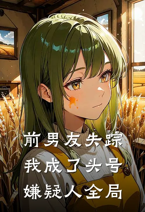 前男友失踪，我成了头号嫌疑人全局