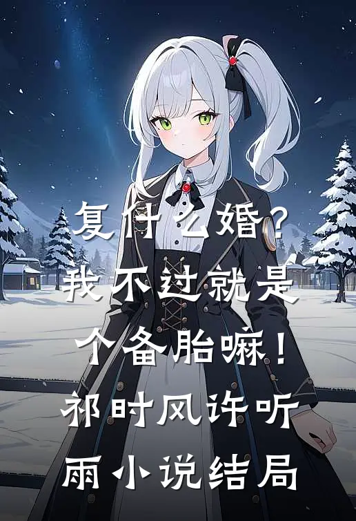 复什么婚？我不过就是个备胎嘛！祁时风许听雨小说结局