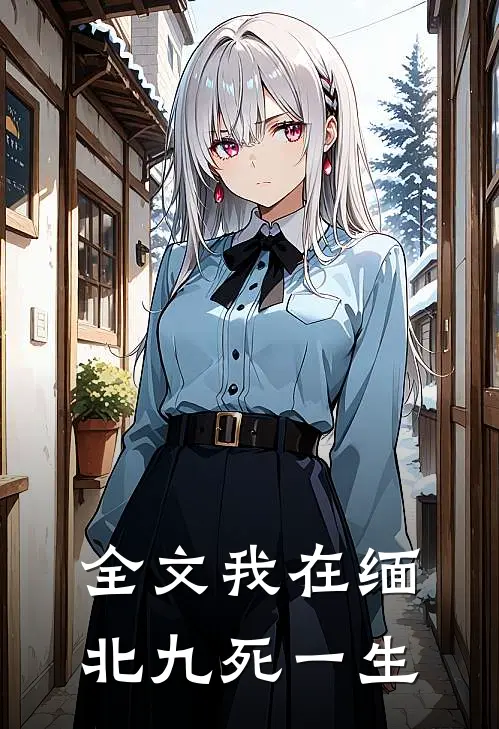 全文我在缅北九死一生