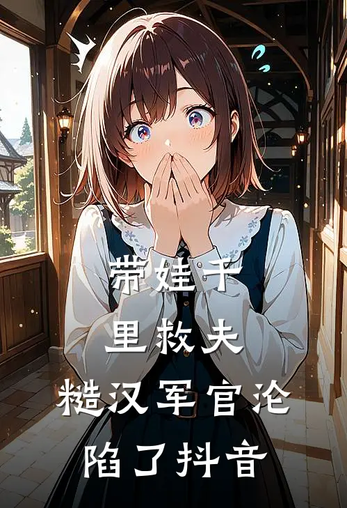 带娃千里救夫，糙汉军官沦陷了抖音