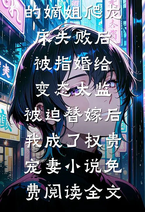 爱攀附权贵的嫡姐爬龙床失败后被指婚给变态太监，被迫替嫁后，我成了权贵宠妻小说免费阅读全文