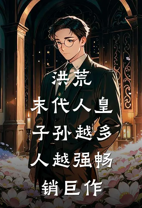 洪荒：末代人皇，子孙越多人越强畅销巨作