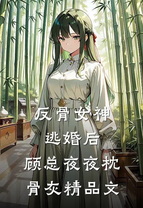 反骨女神逃婚后，顾总夜夜枕骨灰精品文