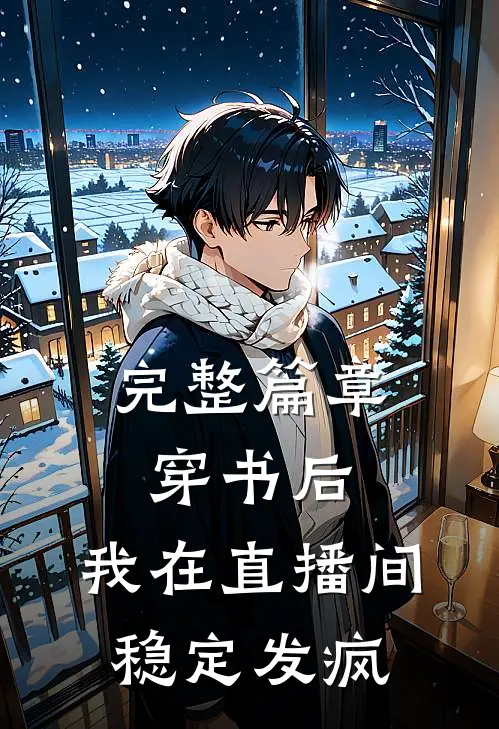 完整篇章穿书后,我在直播间稳定发疯