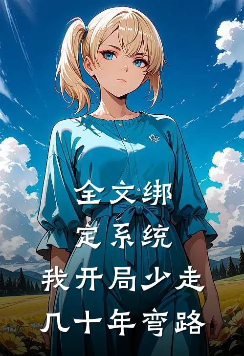 全文绑定系统：我开局少走几十年弯路