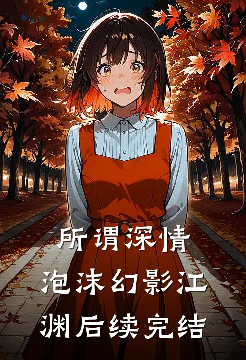 所谓深情，泡沫幻影江渊后续完结