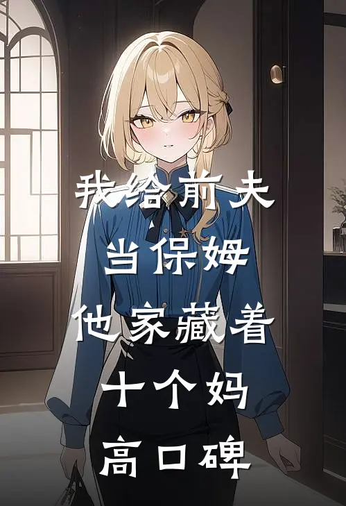 我给前夫当保姆，他家藏着十个妈高口碑
